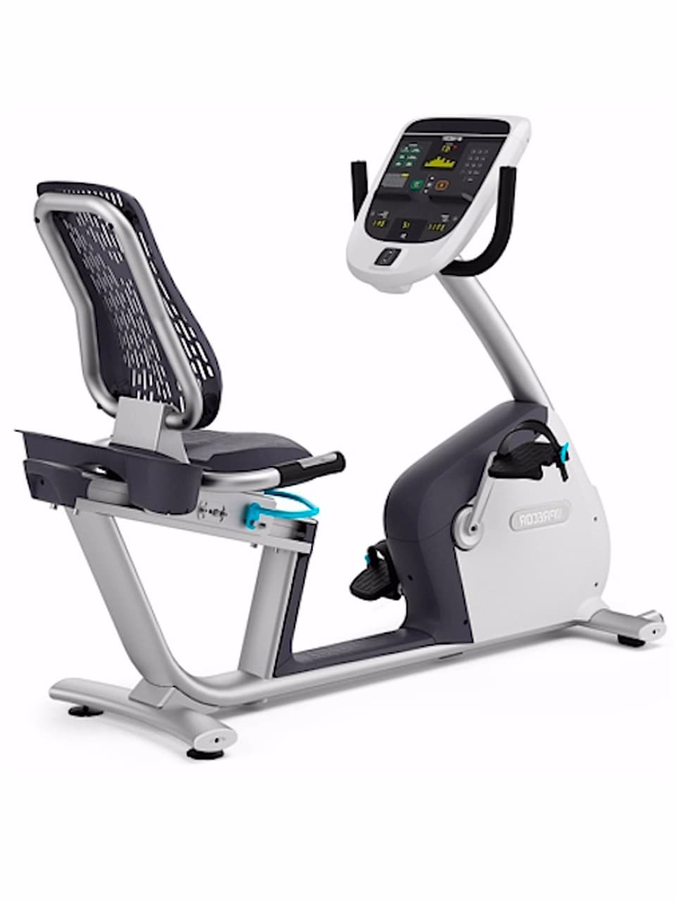 Горизонтальный тренажер Precor RBK 815